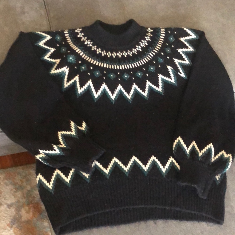 Super cozy winter sweater